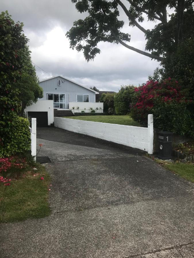 Rotorua Eastside Studio Dış mekan fotoğraf